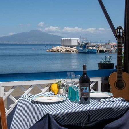 Suitevesuvio Sorrento Bagian luar foto