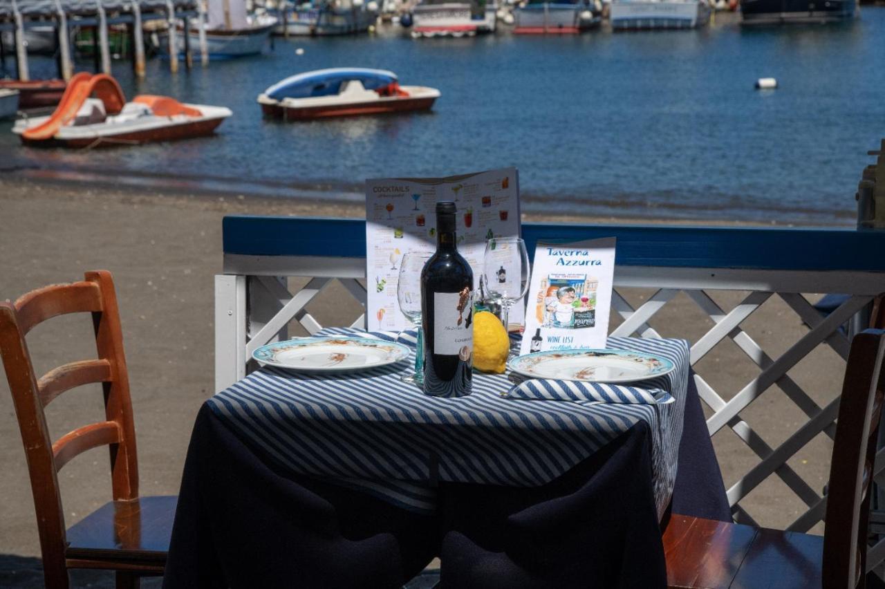 Suitevesuvio Sorrento Bagian luar foto