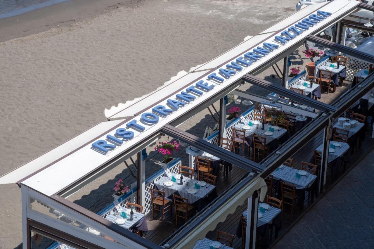Suitevesuvio Sorrento Bagian luar foto